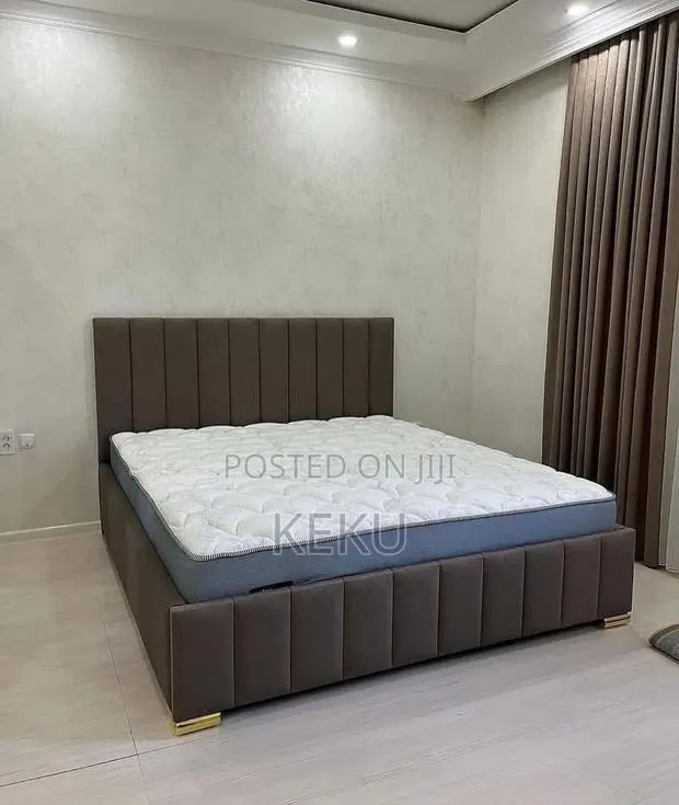 Just Here Bed Frame With Mattress · Photo 1