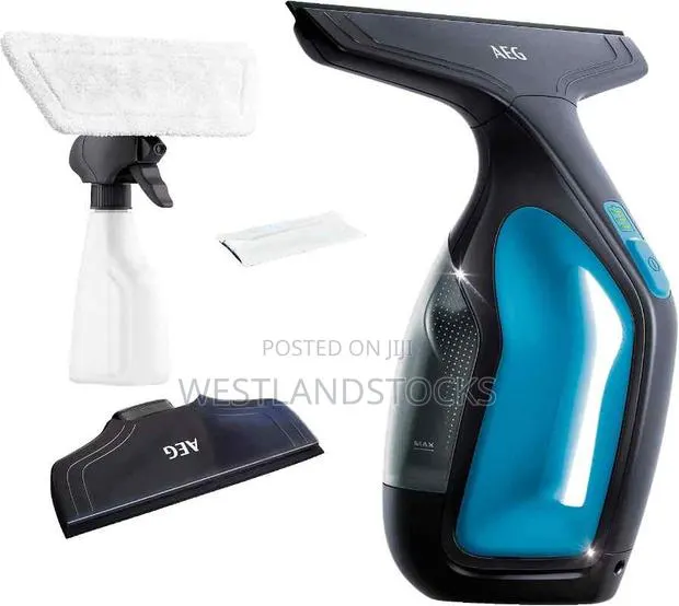 AEG WX7 Cordless Window Vacuum Cleaner Kit · Photo 1