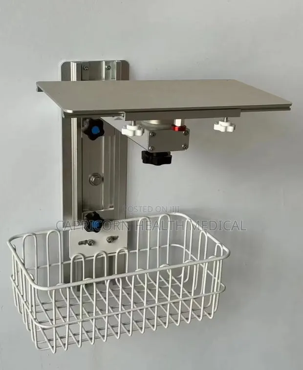 Patient Cardiac Monitor Wall Mount or Bracket · Photo 1