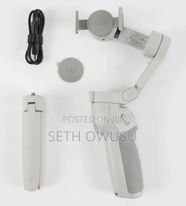 DJI Osmo Mobile 4 Gimbal · Photo 1