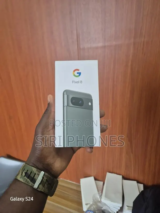 New Google Pixel 8 128 GB Gray · Photo 1