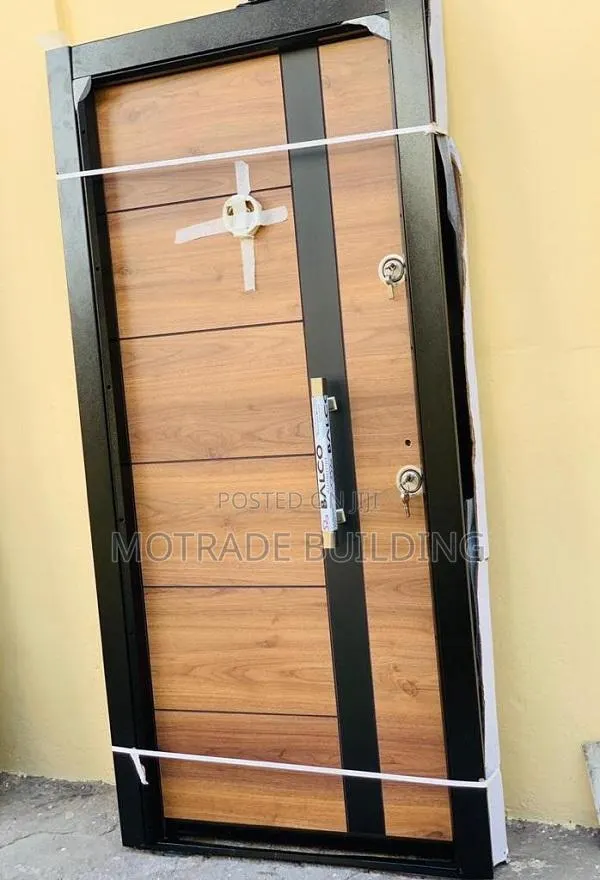 Main Entrance (Heavy-duty) · Photo 1