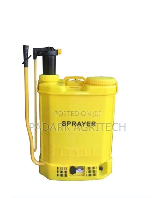 2in1 Chargeable Sprayer · Photo 1