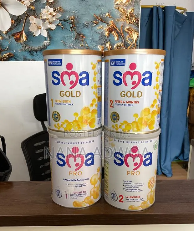 Sma Pro and Gold · Photo 1