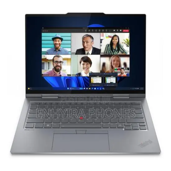 New Laptop Lenovo ThinkPad X1 Yoga 16GB Intel Core Ultra 7 SSD 512GB · Photo 1