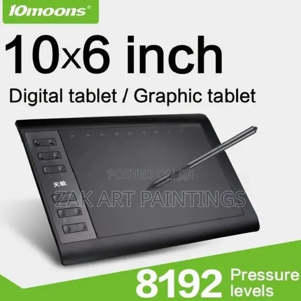 Drawing Tablet · Photo 1