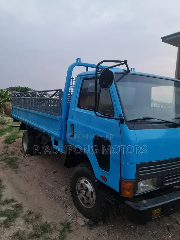 Kia Trade 2000 · Photo 2