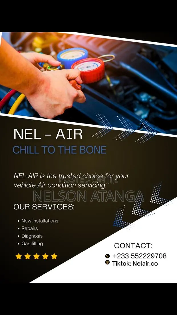 Car Air Condition Specialist · Photo 1