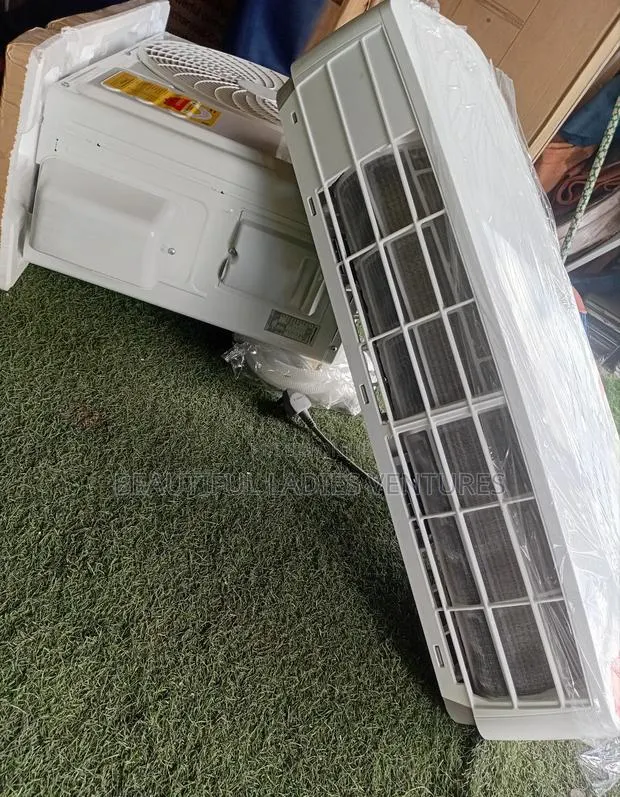 Bersen 1.5hp Air Conditioner – Powerful Quiet Operation · Photo 1