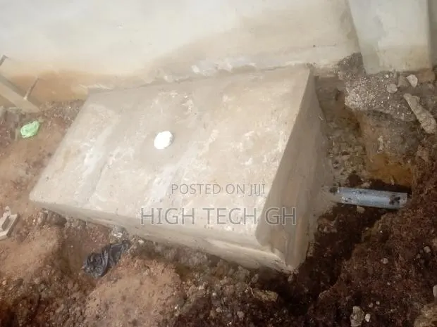 Bio Digester//Biofil Toilet Facility Services · Photo 1