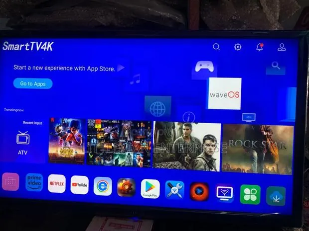 Smart TV Television Led · Photo 1