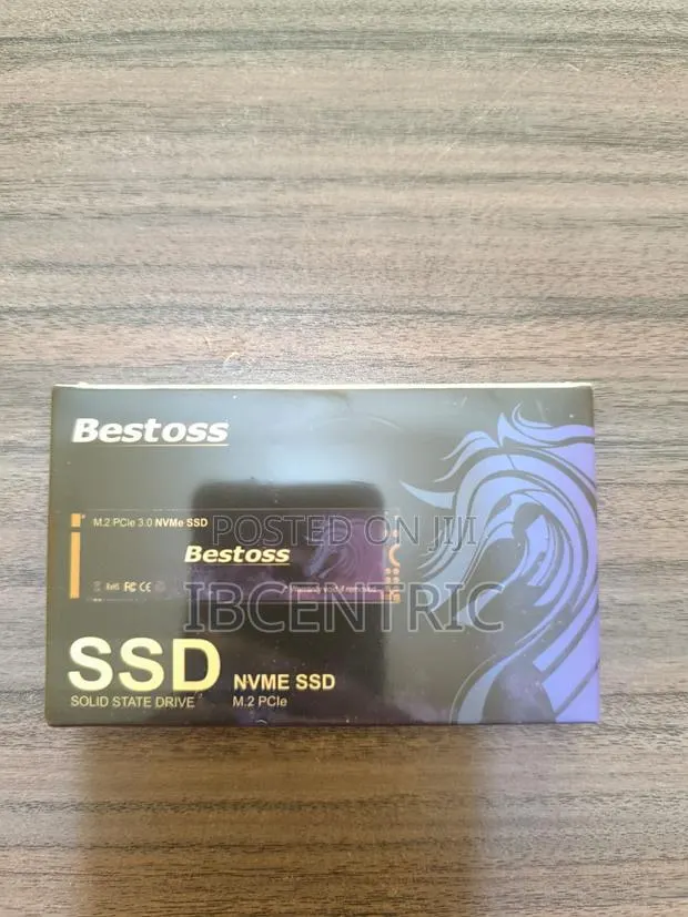Bestoss High Speed 512gb Internal SSD · Photo 1