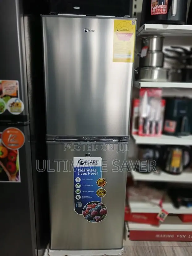 Refrigerator 251L Pearl · Photo 1