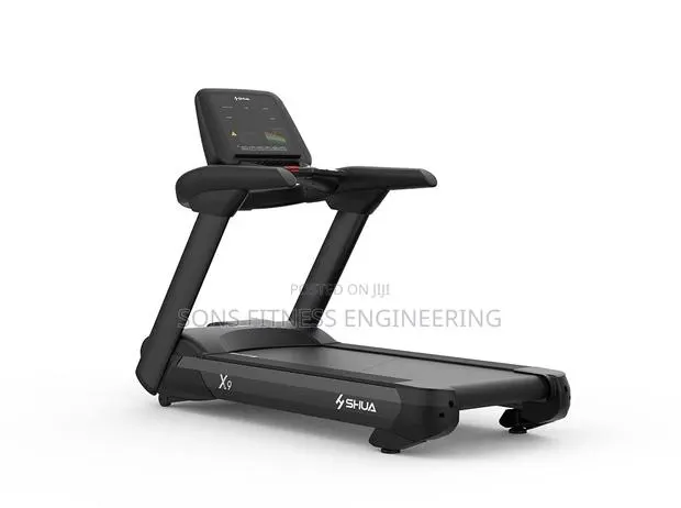 Sh-T5918 Commercial Treadmill · Photo 1