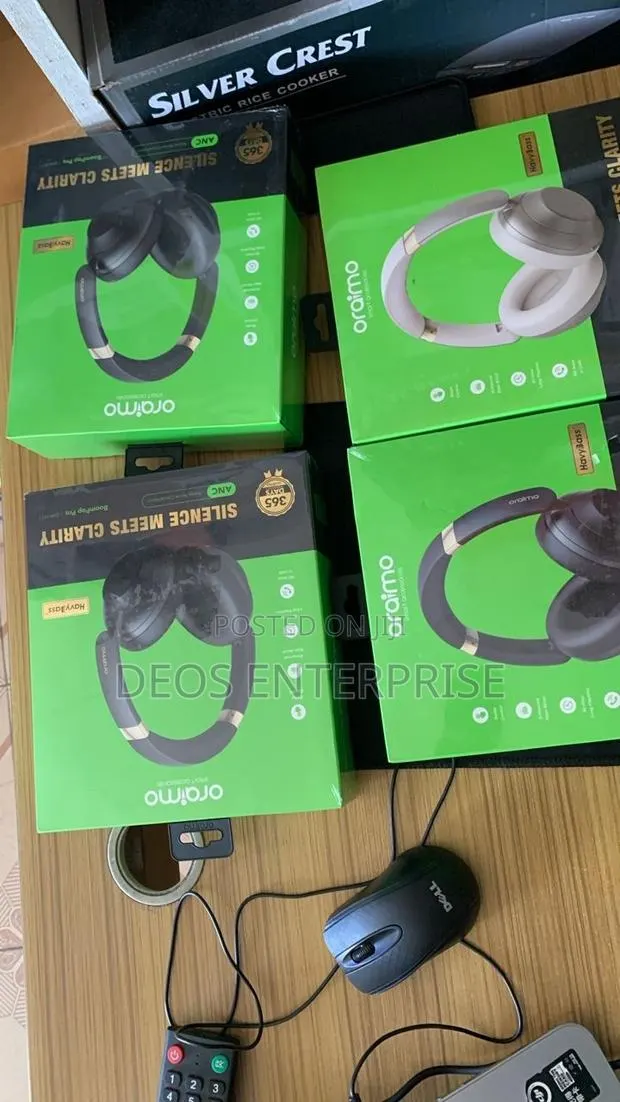 Oraimo BoomPop Pro DeepBass HD · Photo 1