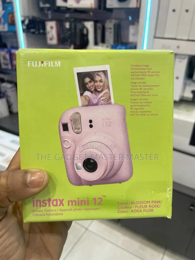 Fujifilm Instax Mini 12 · Photo 1