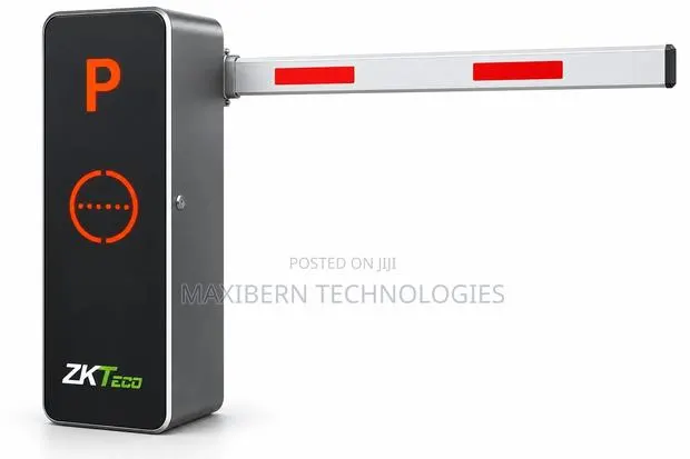 ZKTeco BGM1045 Automatic Parking Barrier Gate · Photo 1