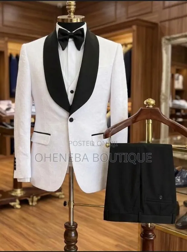 Best Selling Daniel Collins Wedding Suits for Men · Photo 1