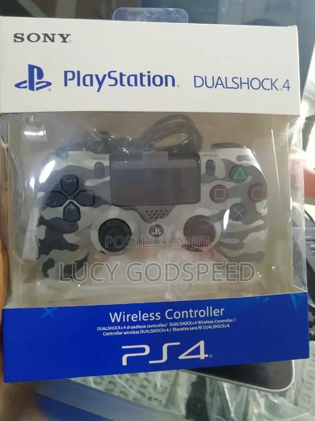 Ps4 Wireless Controller · Photo 1