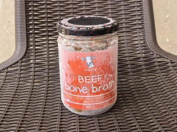 Beef Marrow Broth · Photo 1