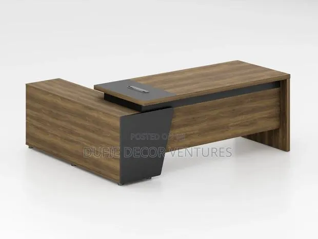 Executive Desk Bookcase Free Delivery · Photo 1