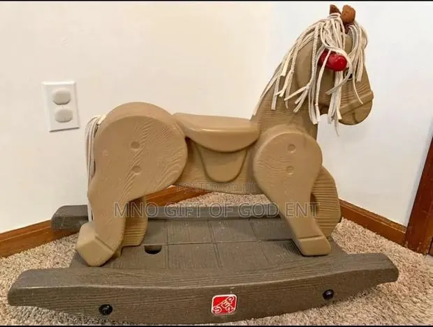 Step 2 Clippity Clop Rocking Horse. · Photo 2
