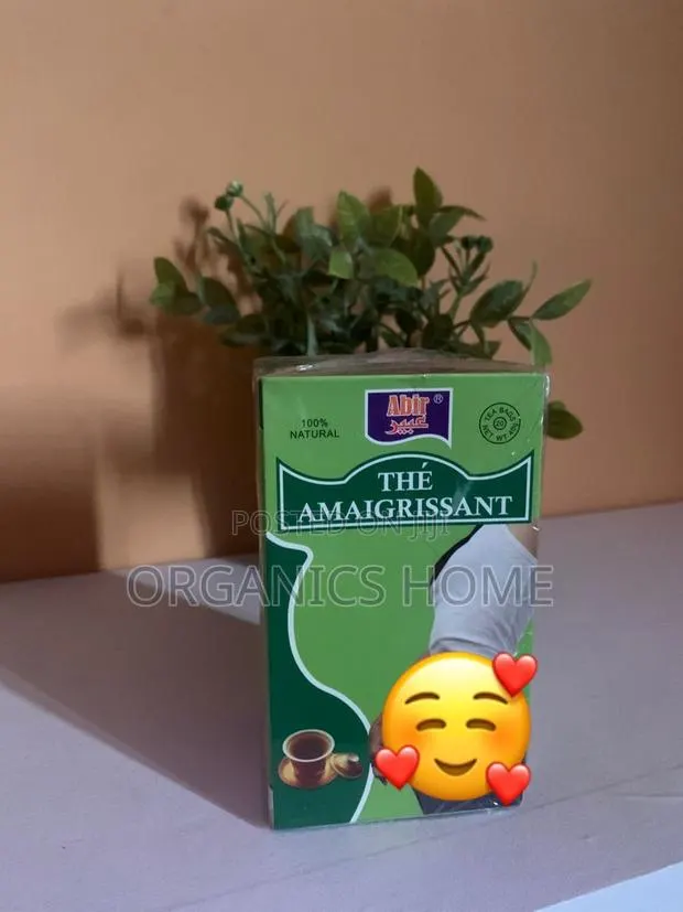 Amaigrissant Slimming Tea · Photo 1
