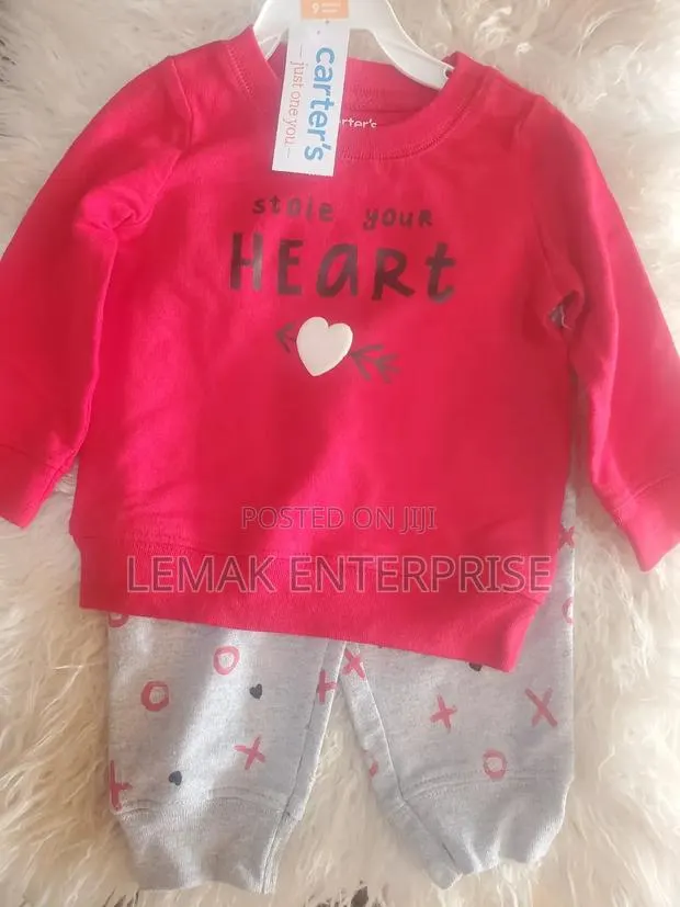 Baby Dress Top and Down. Size 9 Month by Carter's From Usa · Photo 1