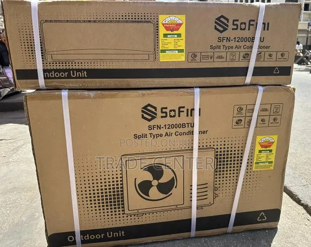 Sofini 1.5hp Air Conditioner · Photo 1