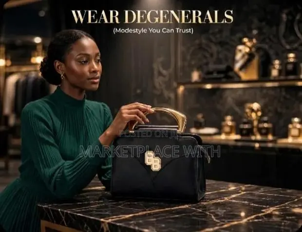 WEAR DENERALS: Ladies Handbag for Everyday Wear · Photo 1