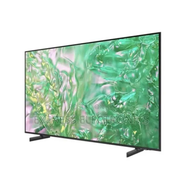 Available Now Slim Uhd Smart Glossy Tv 85”Du8000 Tv · Photo 1
