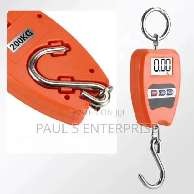 200kg Hanging Scale Wholesale And Retail · Photo 1