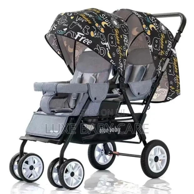 Double Stroller for Twins