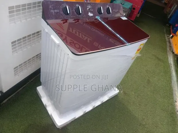 Powerful Washing Machine for Everyday Family Laundry