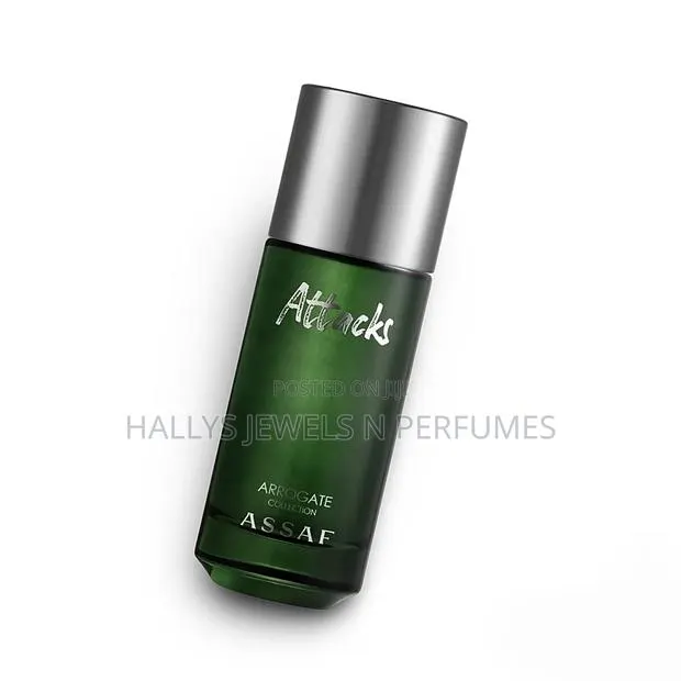 Attacks Perfume by Assaf · Photo 1