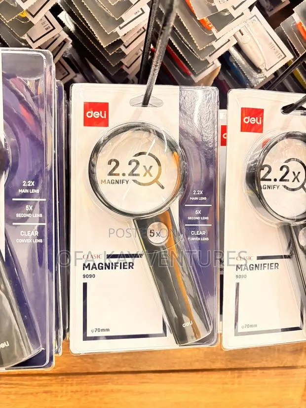 Big Size Magnifying Glass · Photo 1