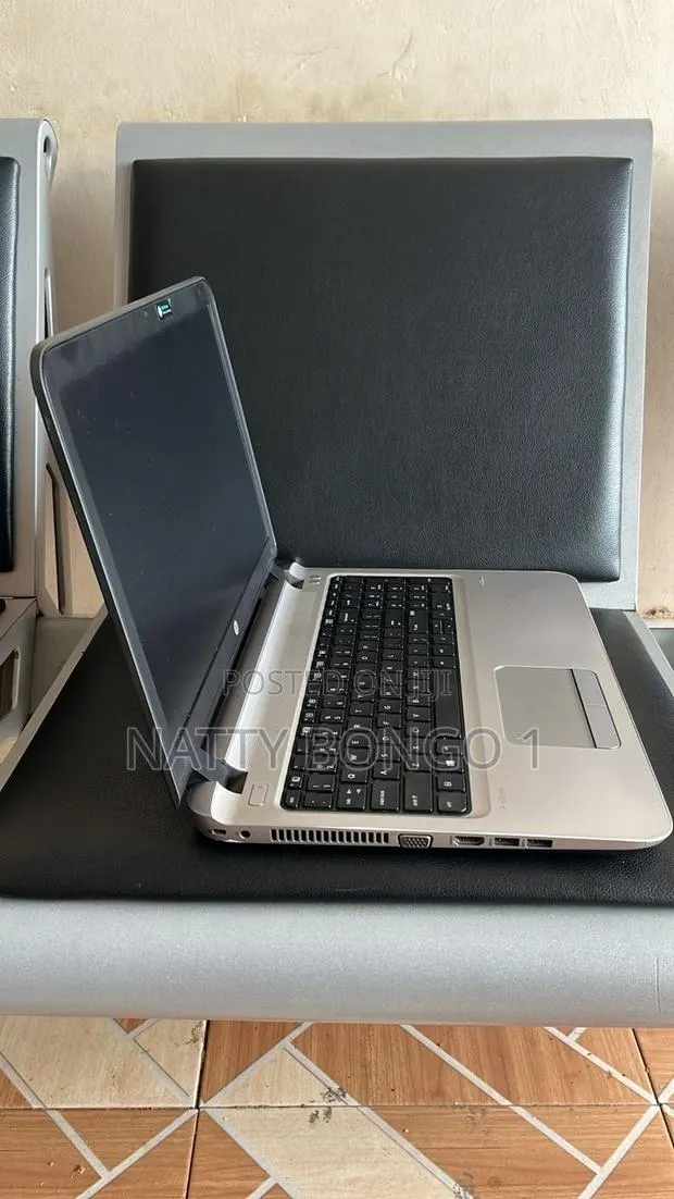 Laptop HP ProBook 455 G4 16GB AMD A10 SSD 500GB · Photo 1