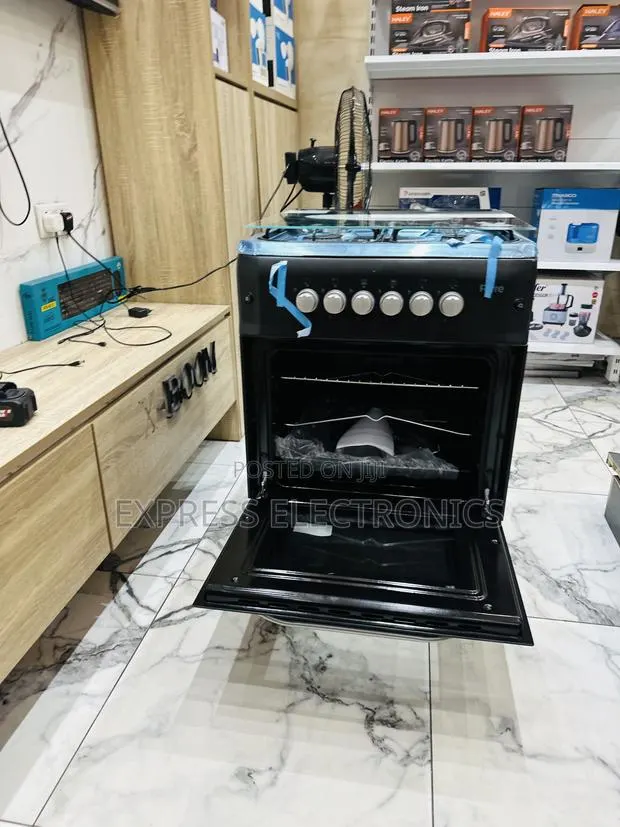 4b Smart Gas Cooker Oven Grill 60/60 To · Photo 1