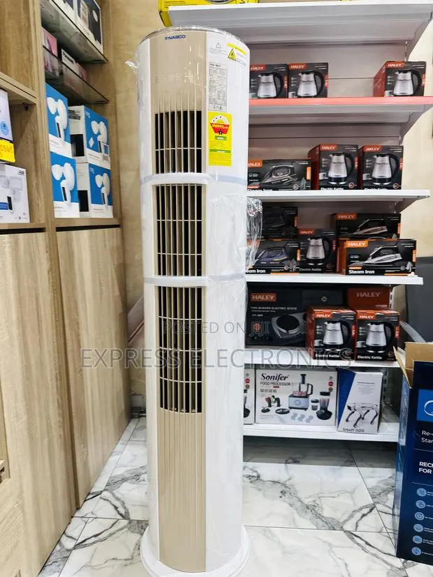 Spectacular Performance Floor Air Conditioner Nasco 2.0hp · Photo 1