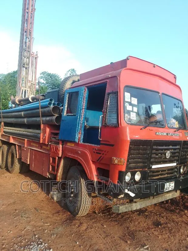 Borehole Drilling With Full Installation · Photo 1