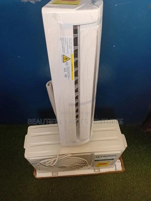 Sigma 1.5hp Cooling System – Built for Comfort · Photo 1