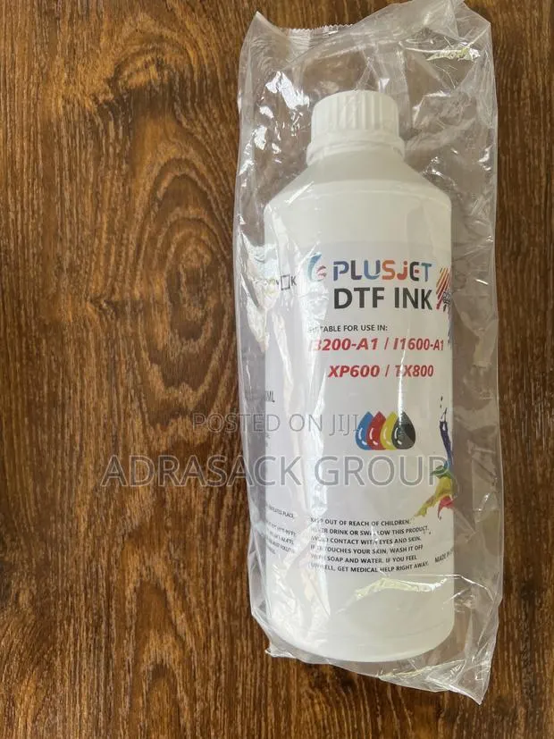 DTF Ink for Xp600,i3200,i600,tx800 · Photo 1