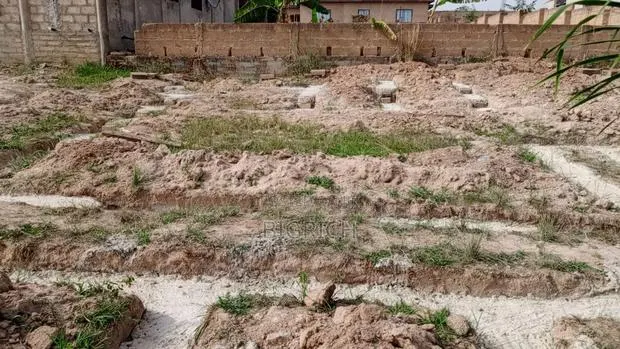 Full Plot of Land at Adumakase Kese · Photo 1