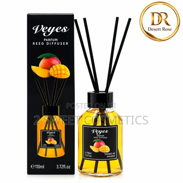 Veyes 110ml Reed Diffusers · Photo 1