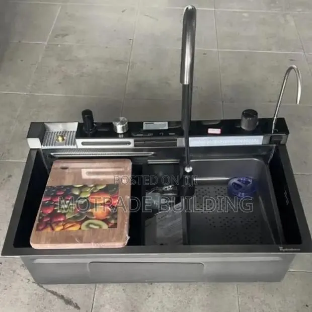 Smart (Kitchen) Nano Sink · Photo 1