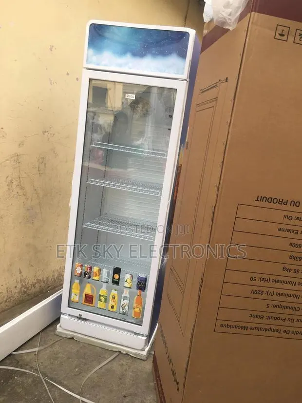 Contemporary Zara 235liters Display Fridge · Photo 1