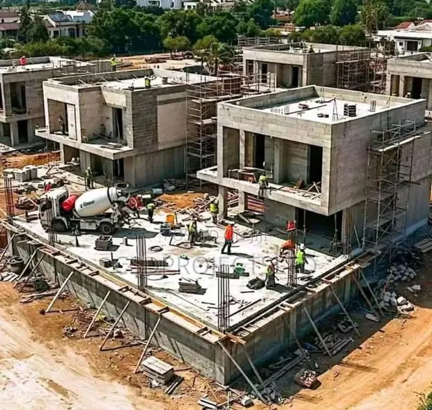 Engineering Planet Construction · Photo 1