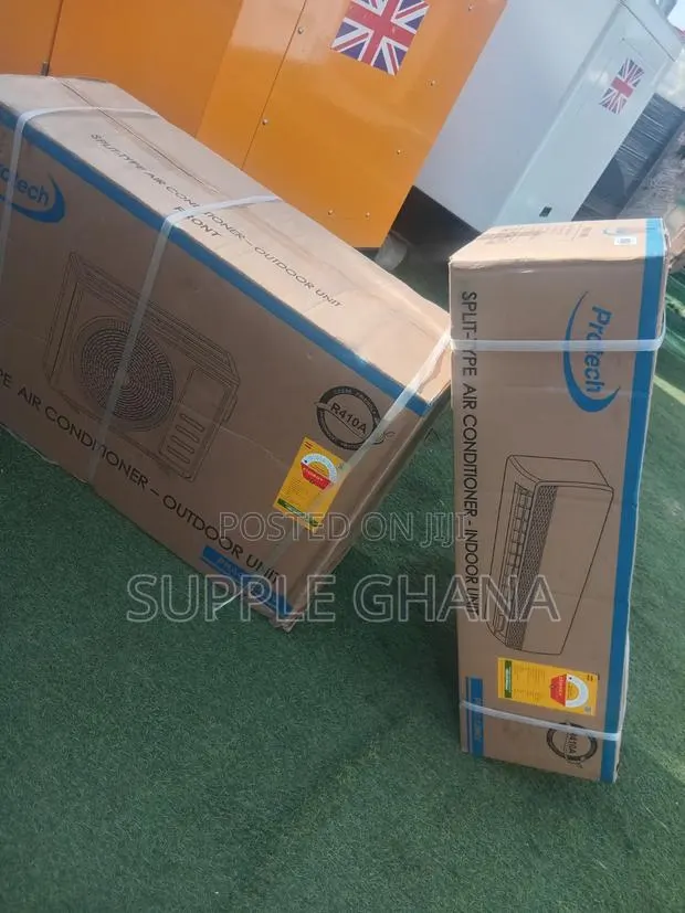 Protech Split AC – Powerful Cooling Performance at an Affordable Price · Photo 1