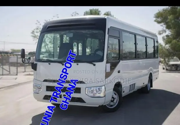Coaster Bus for Long and Short Term Hiring · Photo 1