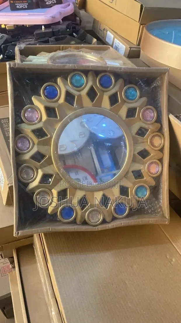 Three in One Clock · Photo 1